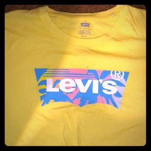 Levis short sleeve